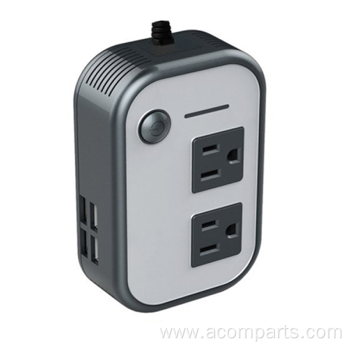 Power Adapter Socket Car Inverter Mini Car Inverter